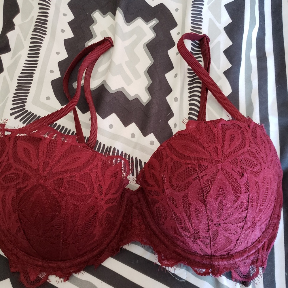 Vs pink bra
